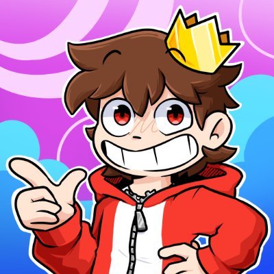 ElNeterix's profile picture. Soy un dino que hace videos de minecraft