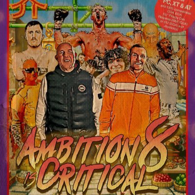 Ambition is Critical Profile