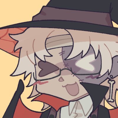 ribcagemage's profile picture. eeyipes!