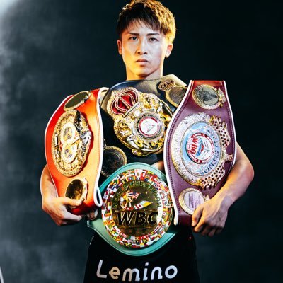 井上尚弥選手のオフィシャルグッズアカウントです🥊 様々な情報、写真、動画も更新していきます。