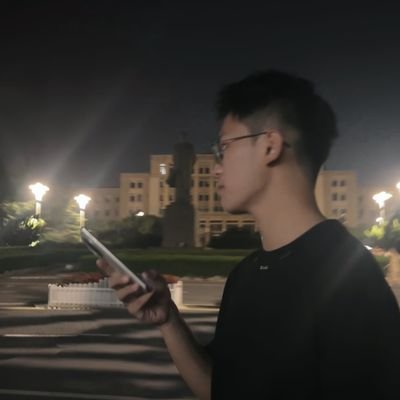 FenyiLiu36606's profile picture. I like future