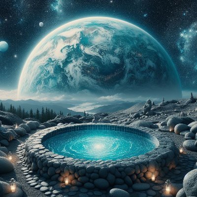 幻泉かけ流し温泉 - Fantasy Springs music for healing - Profile
