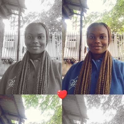 I'm a lovely n nice lady, simple and easy going too😍😋