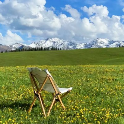 manso64139770's profile picture. #Xinjiang #新疆 是片神奇的土地，中国的西北，亚洲的心脏，带你认识真实的新疆（互fo）