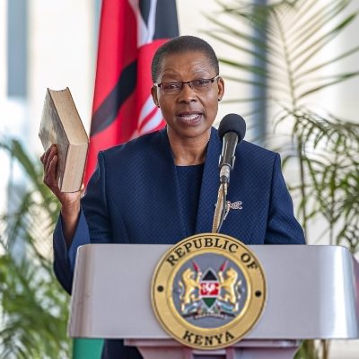 Attorney General Republic of Kenya | @AGOfficeKenya | Advocate of the High Court | Mother
