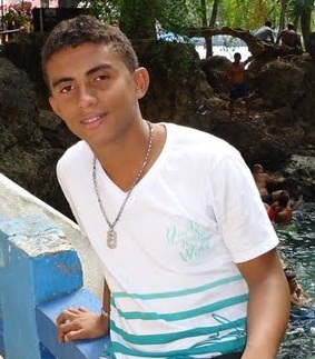 Saxofonista do Lance.