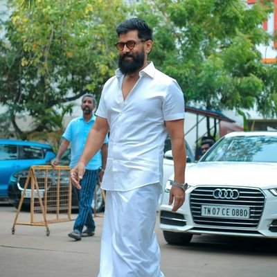 The God of Acting #ChiyaanVikram🔥🔥