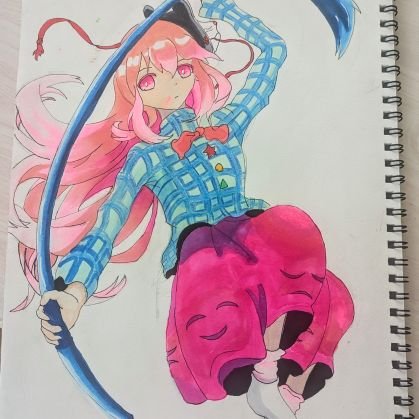 YTirasutokiroku's profile picture. コピックか透明水彩で描くイラストを練習しています。まだ絵師と呼ぶには実力不足ですが、成長できるように頑張ります！