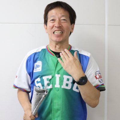 西武ライオンズファン/吉本興業所属/マネージャーが運営/次回9/18(木)18:00開演 「ちゃらんぽらん冨好の観戦座談会15~西武vsオリックス~」@楽屋A チケット↓