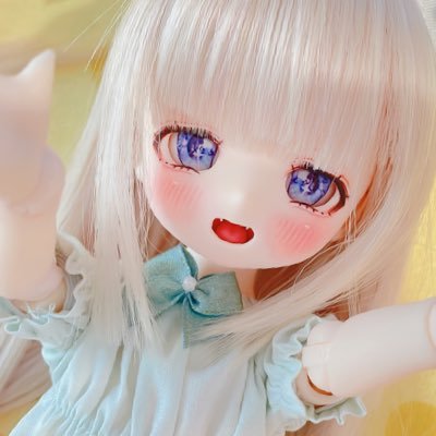 中の人はそらです*ドル活楽しんでます♡*どれみふぁ*という名前でドールのネイル作っていますʕ๑•ω•ฅʔ オーダーはタイミングによるのでお問い合わせください◎booth: https://t.co/FB6XPJ22YR