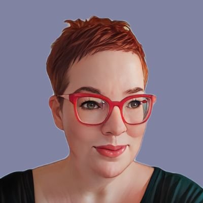 heike_wiechmann's profile picture. 💜🤍💚🥝