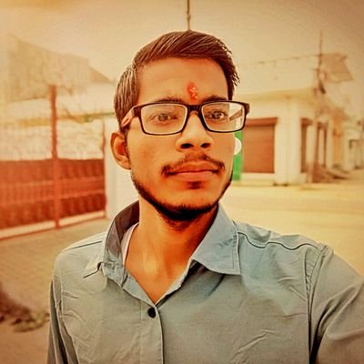 VISHALG80767153's profile picture. बड़े मंजिलो के मुसाफिर छोटा दिल नही रखते/
(everything is achievable through hardwork)
Kanpur University (UG)✍️2021
IGNOU (PG)✍️2023
GAME - CRICKET 🏏
 HOPE ⬆️