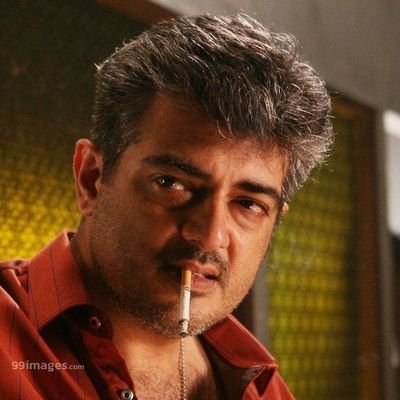 ajithkumar2245's profile picture. universal star thala