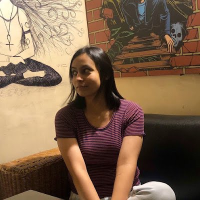 Anupama Manral Profile