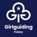Girlguiding Paisley (@guidespaisley) Twitter profile photo Girlguiding Paisley (@guidespaisley) Twitter profile photo