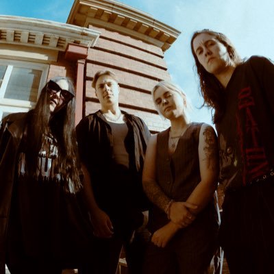 Inclusive Emo Electro Pop Punk from Australia 🥀 @greyscalerecords