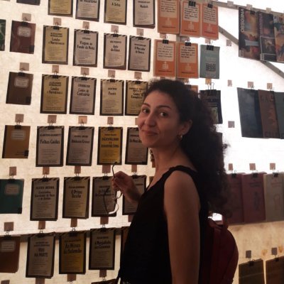 Researcher @UCSF working on the presynaptic dysregulation in #Parkinson's disease 🧠🔬 avid reader 📚 coffee addict ☕️ | Previously @EdinburghUni