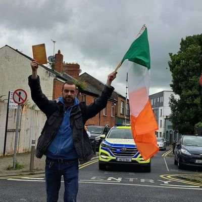 What happened to Private Citizens
and Transparent Government?
United, we Stand!
Divided we Fall!
🇮🇪 🇮🇪 🇮🇪 🇮🇪 🇮🇪 🇮🇪 🇮🇪 🇮🇪 🇮🇪 🇮🇪