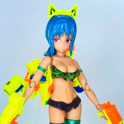 ゲームやったり漫画読んだり最近はプラモ（ほぼ美プラ）も組んだりして毎日を生きているものです！無言フォロー失礼します！