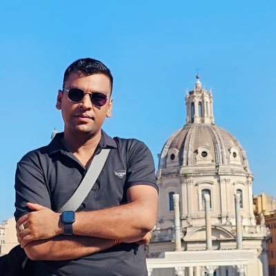 AyushSwiss's profile picture. I am an Indian, this is my identity.