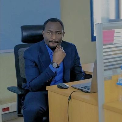 NGENDAHIMANA_'s profile picture. Economics and Financial Analyst