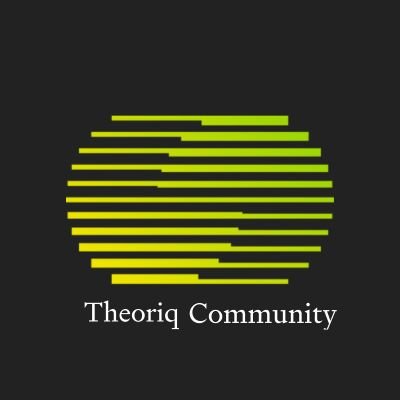 II II II II II II II II II II II II II II II II II II II II
Follow @theoriqAI
