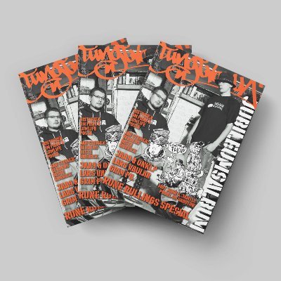 TUNGTVANN/HIPHOP-MILJØET/POLARDEGOS/JØRGENNORDENG. Manegement: https://t.co/p84FdUbaOT
Booking: https://t.co/xryfk4aeO1