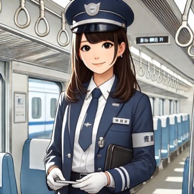 以前在来線車掌として乗務していました🚃/その時のエピソードや雑多な鉄道ネタをツラツラと…/気軽に絡んでくださいねー/鉄道関連のLINEスタンプ第二段(車両編)販売中❣️➡️https://t.co/4bK0mS1Vvf