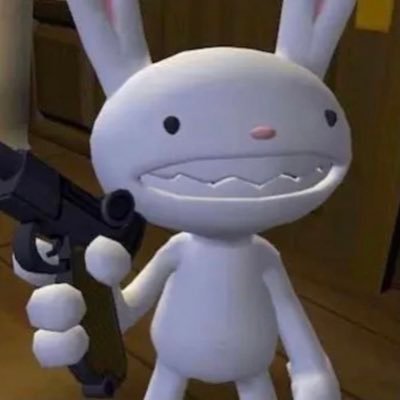 1nvader_sam's profile picture. mischievous imp