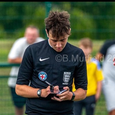 lennon_gillan's profile picture. North Riding FA Referee