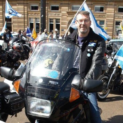 Wiznyme1's profile picture. Yes biker & Celtic supporter, living for now in a colonised Scotland.
https://t.co/4hTjJwYpcj