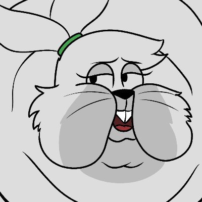 🔞Minors DNI🔞

24|She/They|Professional Bunnby|Inflatable and Fattenable|💙Taken by @kairii20💙|RPs (Mutuals Only)

PFP by @StufferBuns|Banner by @/Jeledraws