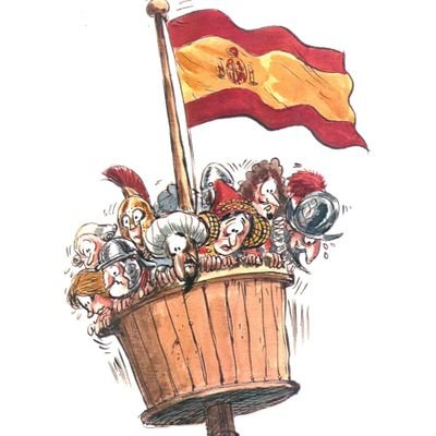 CUENTA #DIVULGATIVA 📚 (PARODIA)
Ilustrisimo personaje español (NO TENGO COÑO)
DATOS #IMPARCIALES #DOCUMENTADOS❗❗❗