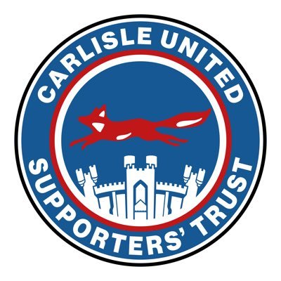Carlisle United Supporters Trust is the fans voice at @officialcufc. We have a 10% vote in CUFC Holdings Ltd. Enquiries to: info@cuosc.org.uk