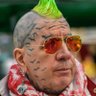funkyboytattoo's profile picture. Tatoué,et Rocker,et Amoureux de la Nudité.
Vivre nu ,c'est Génial.
La vie es une belle farce, mais faut faire avec.