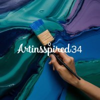ArtInspired34 (@jasminemix32) 's Twitter Profile
