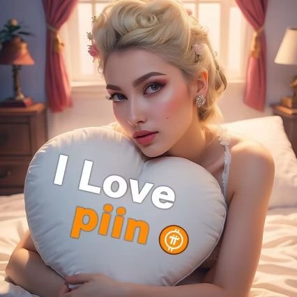 $Piin is a 100% community-driven # meme token that originated from the # Bitcoin network and believes in the power of the grassroots! #piin 👊👊👊