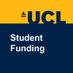 UCL Funding (@uclfunding) Twitter profile photo UCL Funding (@uclfunding) Twitter profile photo