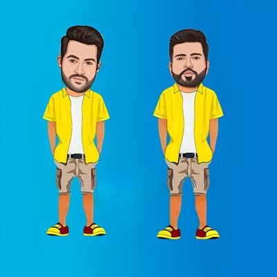 nanichinnu104's profile picture. Indian 🇮🇳
NTR ❤️ Rohit Sharma
