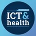 ICT&health | Int. (@icthealth_int) Twitter profile photo ICT&health | Int. (@icthealth_int) Twitter profile photo