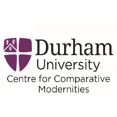 Centre for Comparative Modernities @durham_uni | Lecture series & PhD/ECR termly workshop series | RT ≠ endorsement