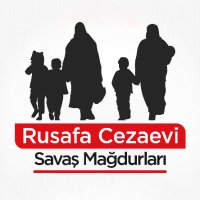 Rusafa Cezaevi Savaş Mağdurları (@ruusafaa) 's Twitter Profile