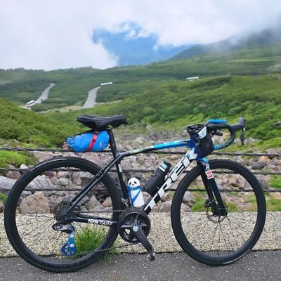TREK emonda sl5 2021/04/18~
あちこちフラフラ走ってます🚴RIDE中の素敵、と思った景色をあげます😌2023/2/10~グラベルも🚴パンダ🐼とブルー💙がポイント✌️宜しくお願いします😉写真は全てスマホで撮ってます📸2023~ブルベ始め、2025SR獲得🏅