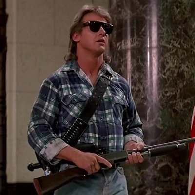 R3m0teMan's profile picture. And don't forget it.