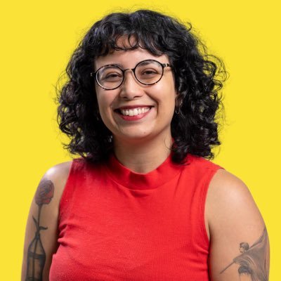 Professora, Historiadora, Eossocialista, Bissexual e Feminista | 4° candidata a vereadora mais votada em 2024 em SJC | Mestranda em Ensino de História (Unifesp)