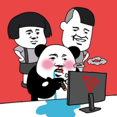 Baozou Manhua, the biggest meme in China. $BAMA, Meme-ing our Way to the Sun and Beyond! 😎 ☀️
CA: TGLK5g8Tyoqg5hftQVnDDF9VkkvoxiLhbw
TG: https://t.co/eI5v93hugd