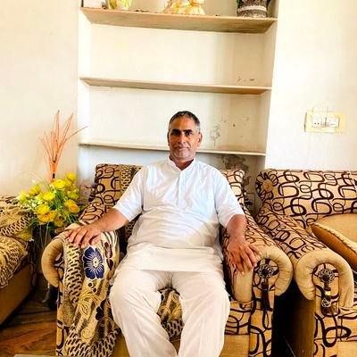 DR.HARDAN RAM CHOUDHARY🪑, Senior Nursing Officer👨🏻⚕️ - CHC Nimbalkot📍
