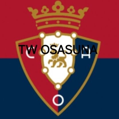 Cosas esquizofrenicas de tw Osasuna