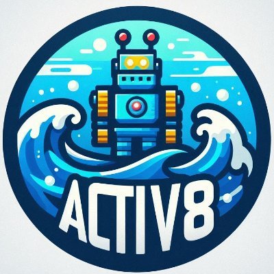 Activ8FLL's profile picture. Robotics Team based in Cambridge