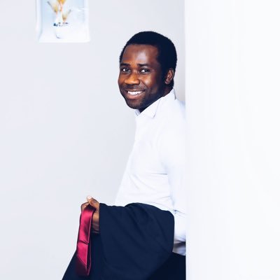 OkebiorunMicha1's profile picture. Lover of God, Husband, Father, Biomedical Engineer (PhD)